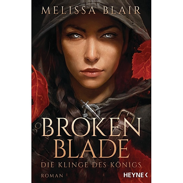 Broken Blade - Die Klinge des Königs, Melissa Blair