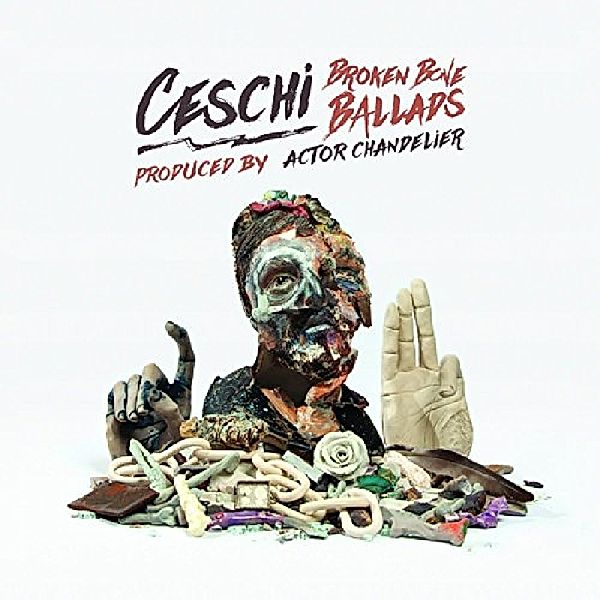 Broken Bone Ballads, Ceschi