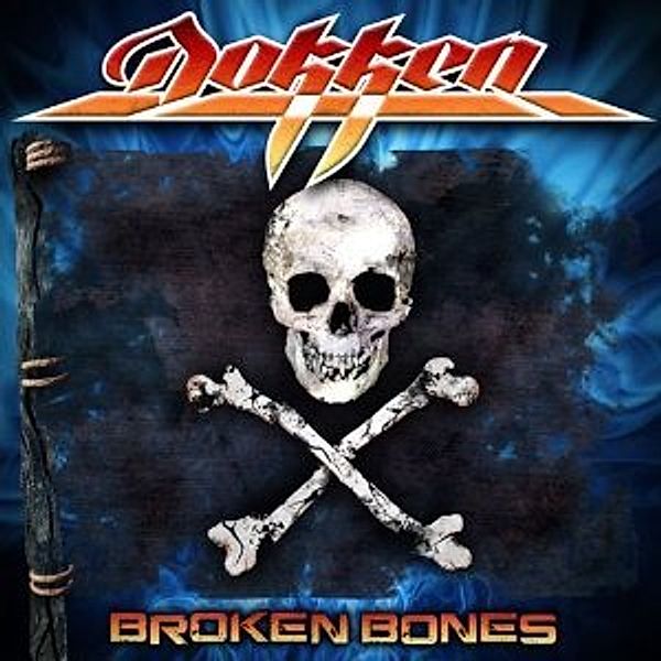 Broken Bones (Ltd.Digipak+Dvd), Dokken