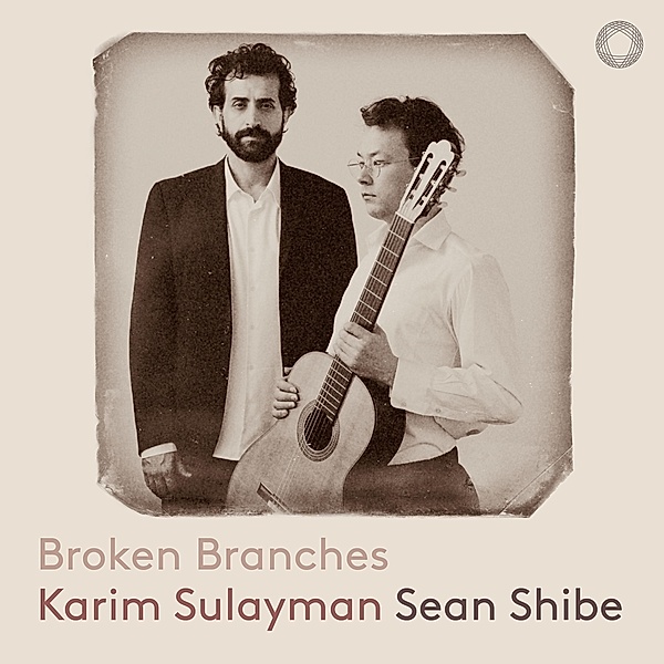 Broken Branches, Karim Sulayman, Sean Shibe
