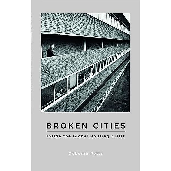 Broken Cities, Deborah Potts