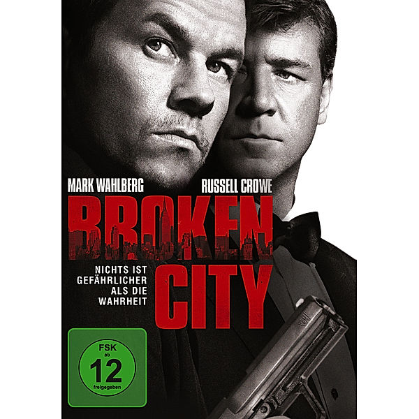 Broken City, Brian Tucker