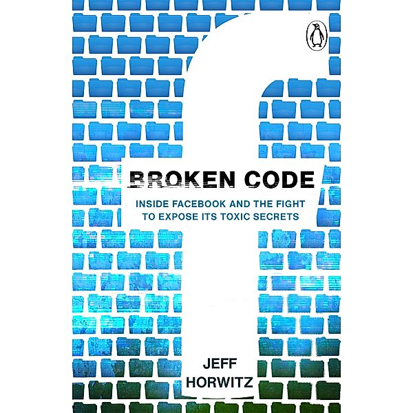 Broken Code, Jeff Horwitz