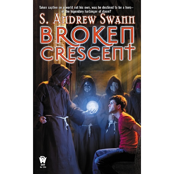 Broken Crescent, S. Andrew Swann