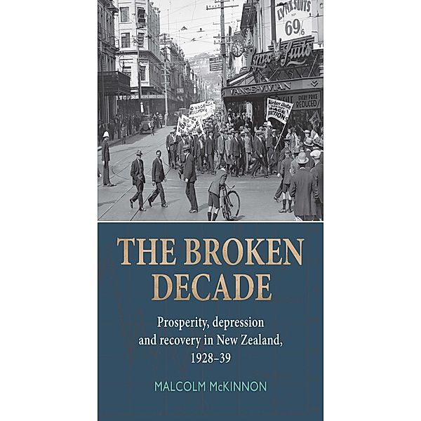 Broken Decade, Malcolm Mckinnon