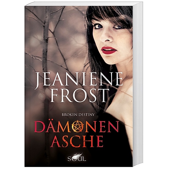 Broken Destiny - Dämonenasche, Jeaniene Frost