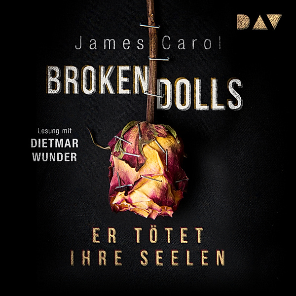 Broken Dolls – Er tötet ihre Seelen, James Carol