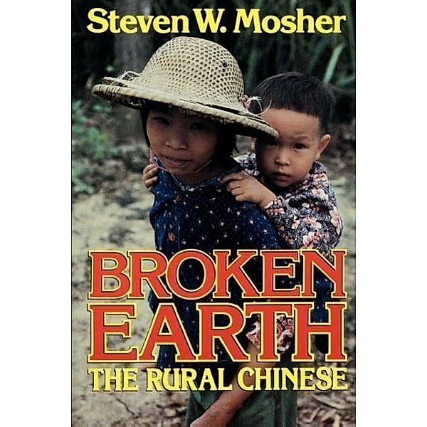 Broken Earth, Steven W. Mosher