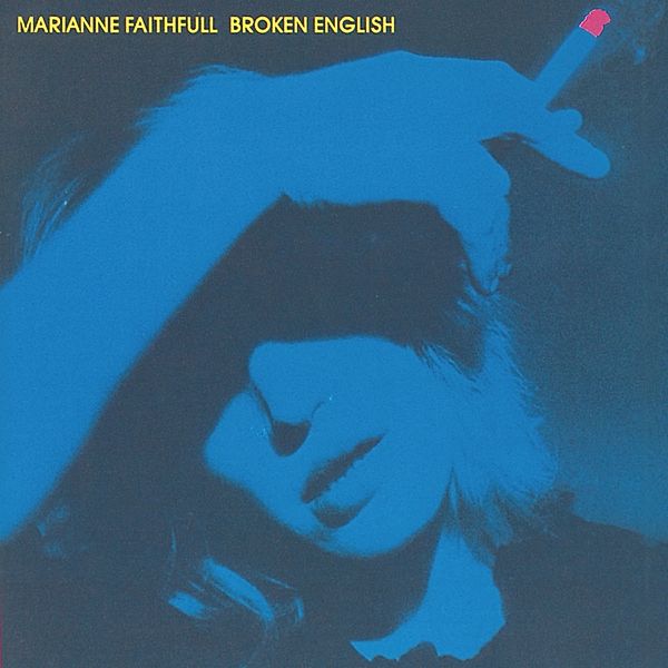 Broken English, Marianne Faithfull