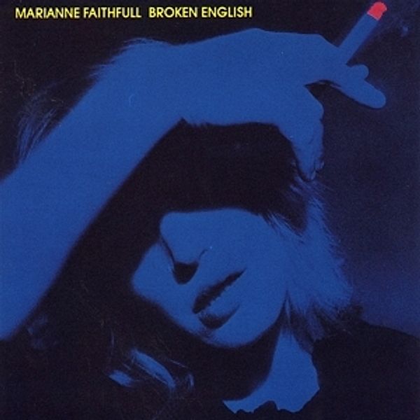 Broken English (Back To Black Vinyl), Marianne Faithfull