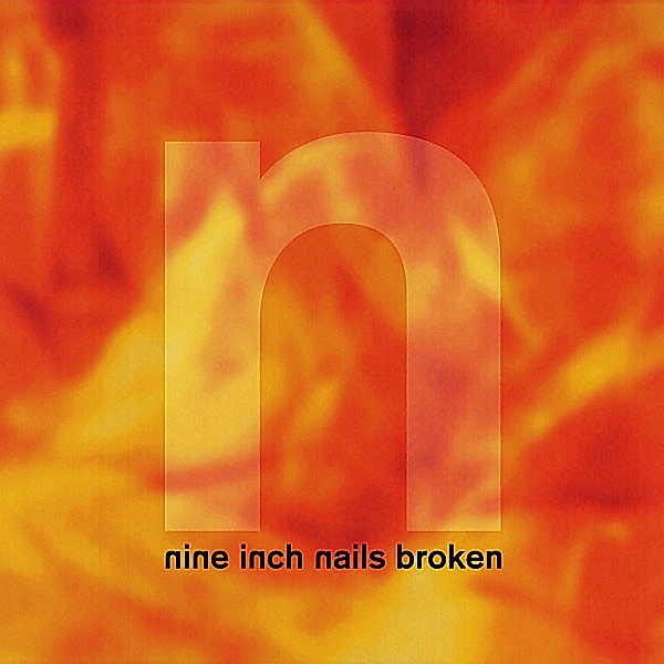Broken Ep (Limited 7+12 Lp), Nine Inch Nails, Nine Inch Nails