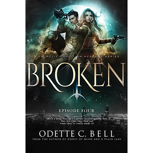 Broken Episode Four / Broken, Odette C. Bell