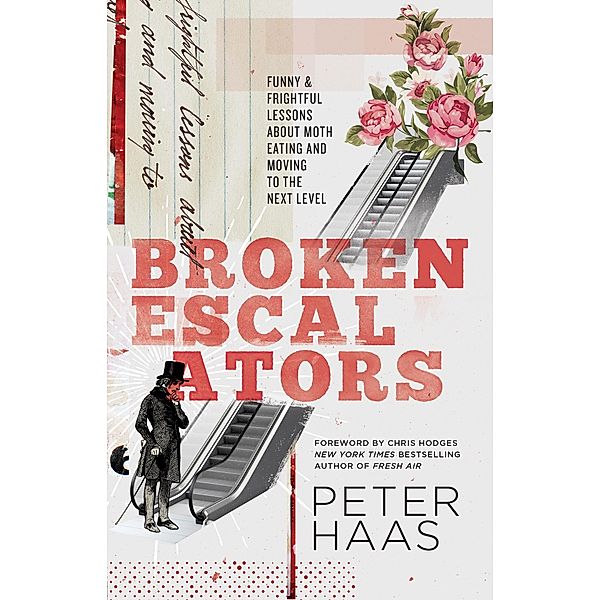 Broken Escalators, Peter Haas