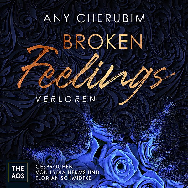 Broken Feelings - Broken Feelings. Verloren, Any Cherubim