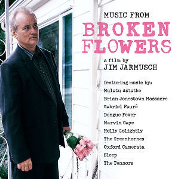 Broken Flowers, Diverse Interpreten