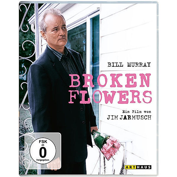 Broken Flowers, Jim Jarmusch