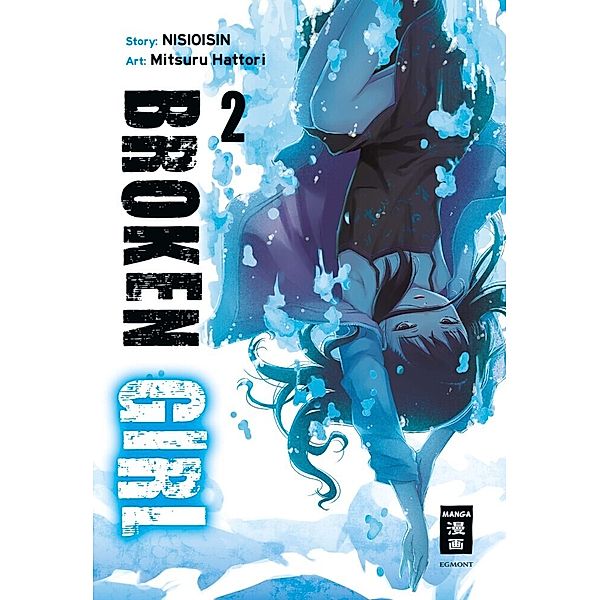 Broken Girl Bd.2, Mitsuru Hattori, Ishin Nishio