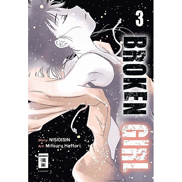 Broken Girl Bd.3, Mitsuru Hattori, Ishin Nishio
