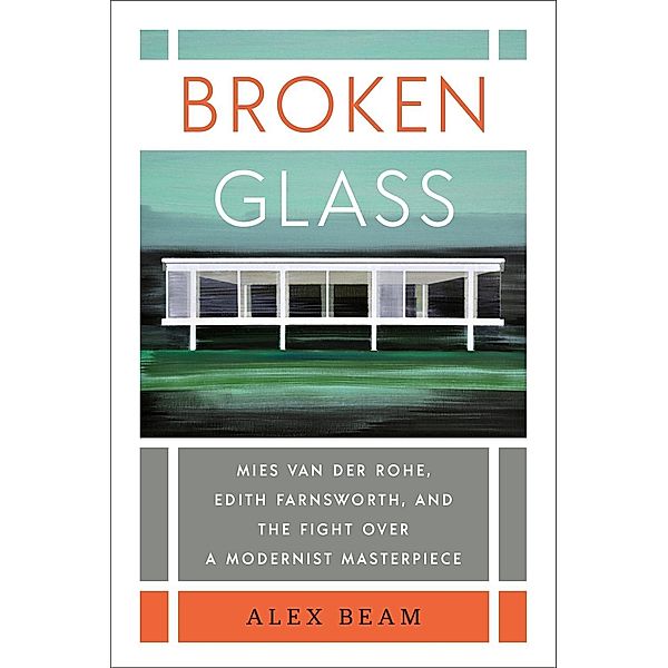 Broken Glass, Alex Beam