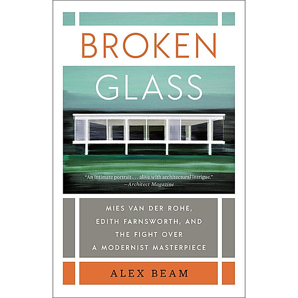 Broken Glass, Alex Beam
