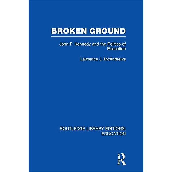 Broken Ground, Lawrence J. McAndrews