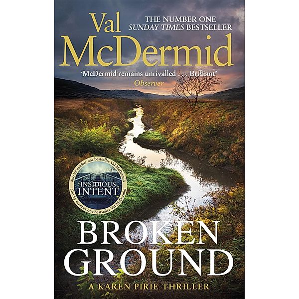 Broken Ground, Val McDermid