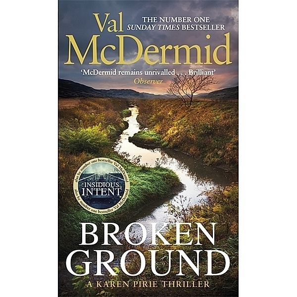 Broken Ground, Val McDermid