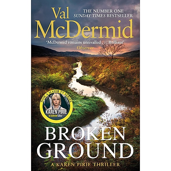 Broken Ground / Karen Pirie Bd.5, Val McDermid