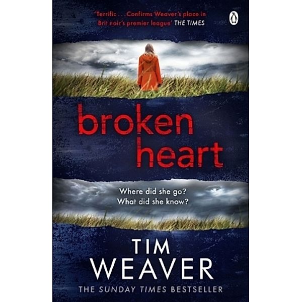 Broken Heart, Tim Weaver