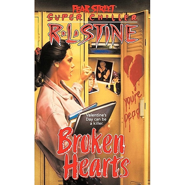 Broken Hearts, R. L. Stine