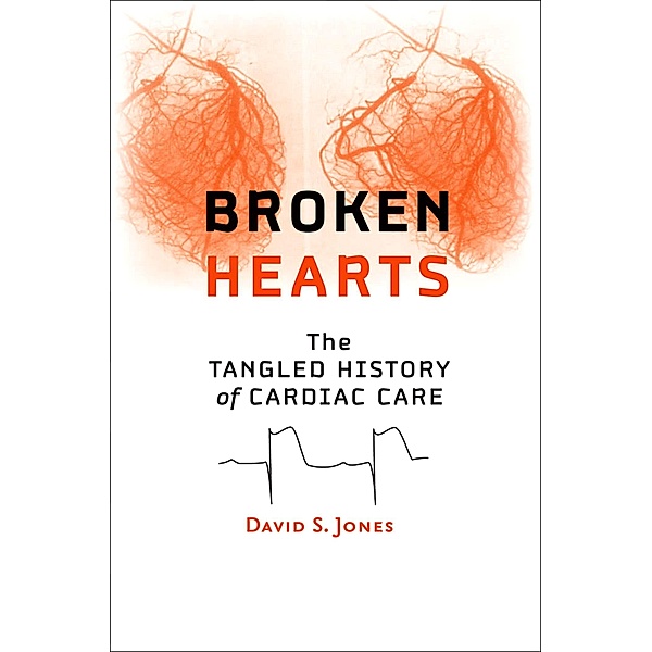 Broken Hearts, David S. Jones