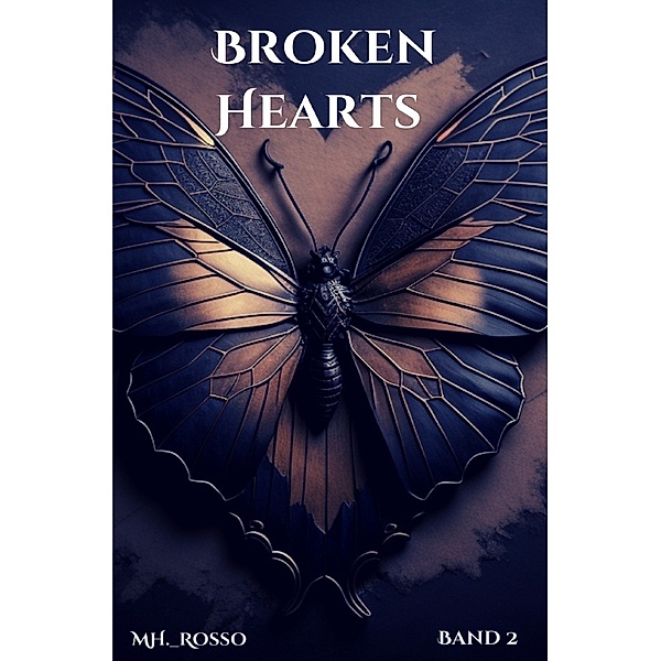 Broken Hearts, MH._ Rosso
