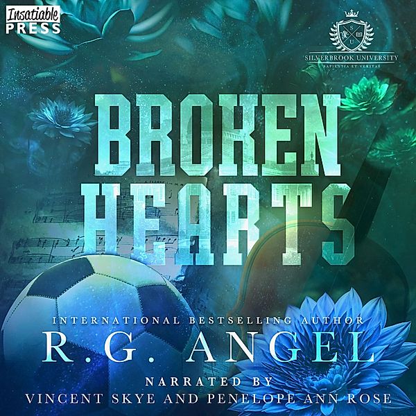 Broken Hearts, R.G. Angel