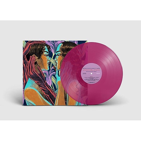 Broken Hearts & Beauty Sleep (Ltd.Ed.) (Col.Lp) (Vinyl), Mykki Blanco