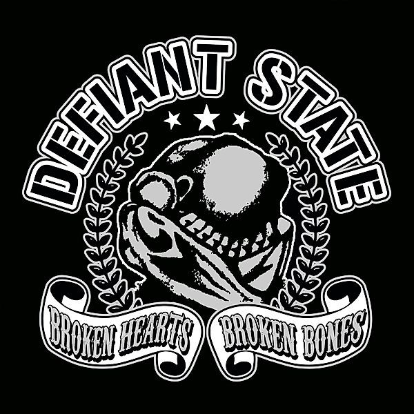 Broken Hearts - Broken Bones (Eco Vinyl), Defiant State