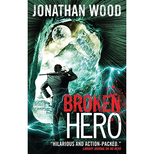 Broken Hero, Jonathan Wood
