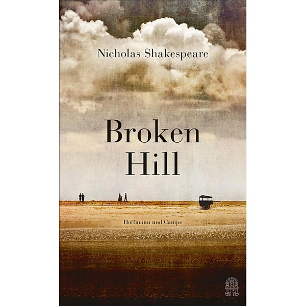 Broken Hill, Nicholas Shakespeare