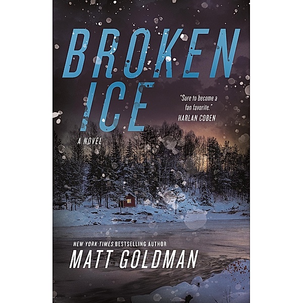 Broken Ice / Nils Shapiro Bd.2, Matt Goldman