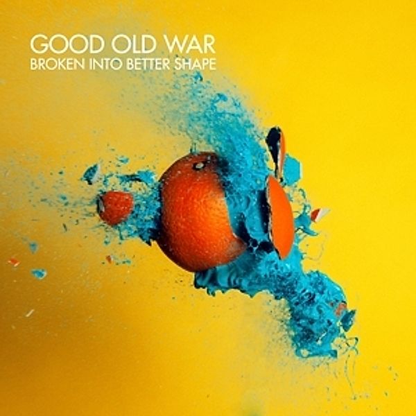 Broken Into Better Shape (Vinyl), Good Old War
