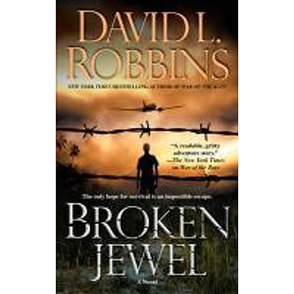 Broken Jewel, David L Robbins