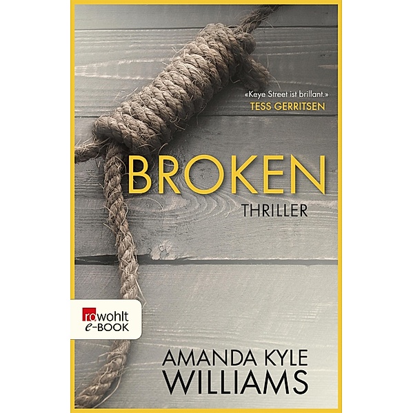 Broken / Keye Street Bd.2, Amanda Kyle Williams