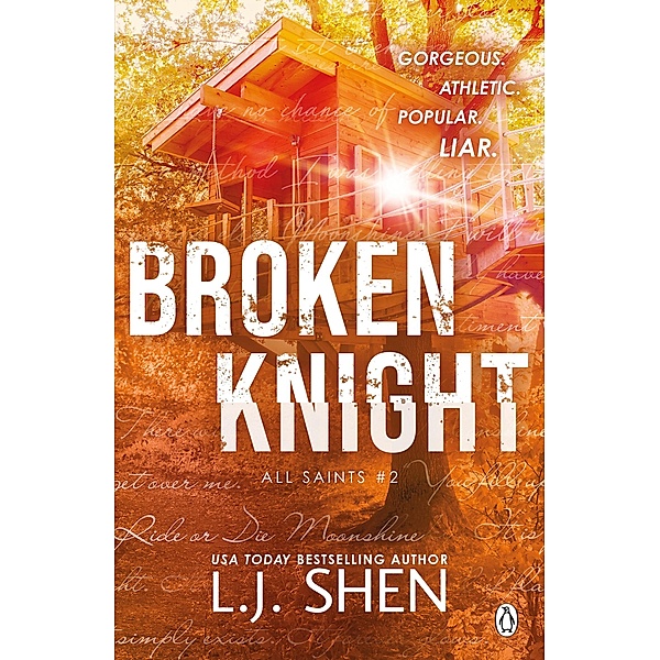 Broken Knight, L. J. Shen