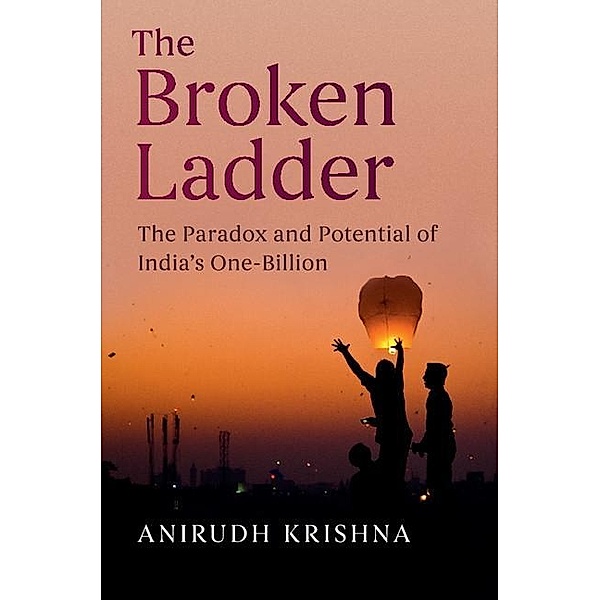 Broken Ladder, Anirudh Krishna