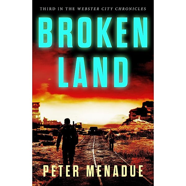 Broken Land, Peter Menadue