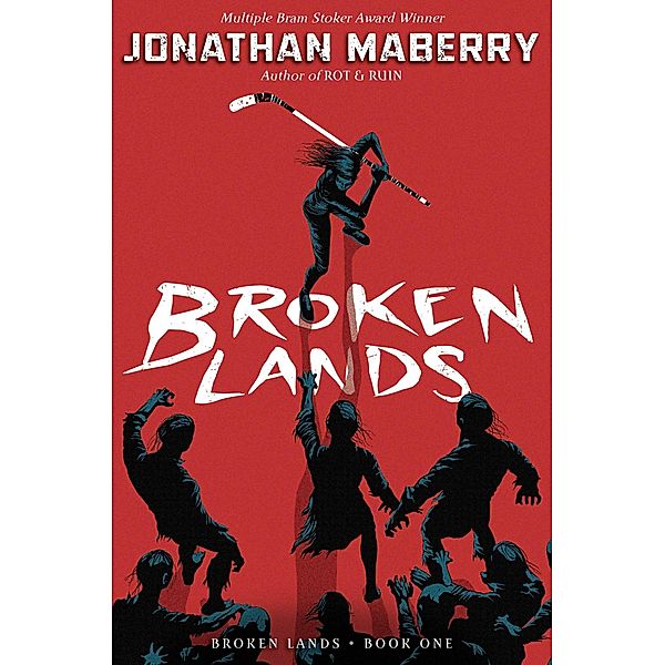 Broken Lands, Jonathan Maberry