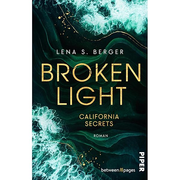 Broken Light, Lena S. Berger