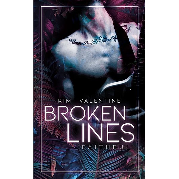Broken Lines, Kim Valentine