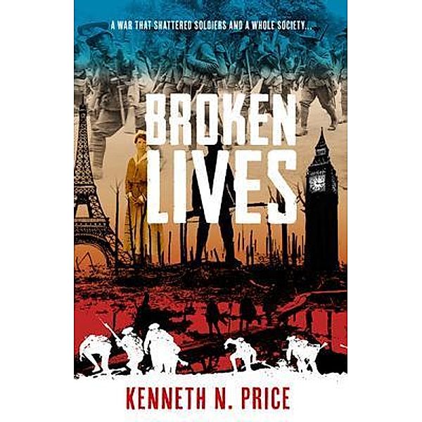 Broken Lives / Sid Harta Publishers, Kenneth Price