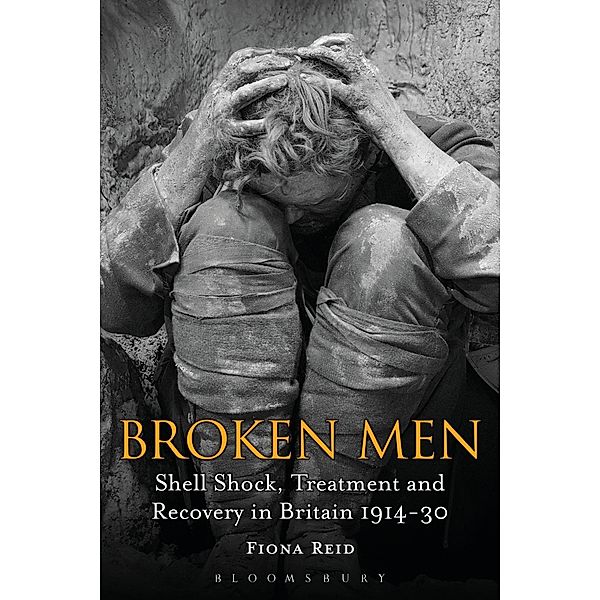 Broken Men, Fiona Reid