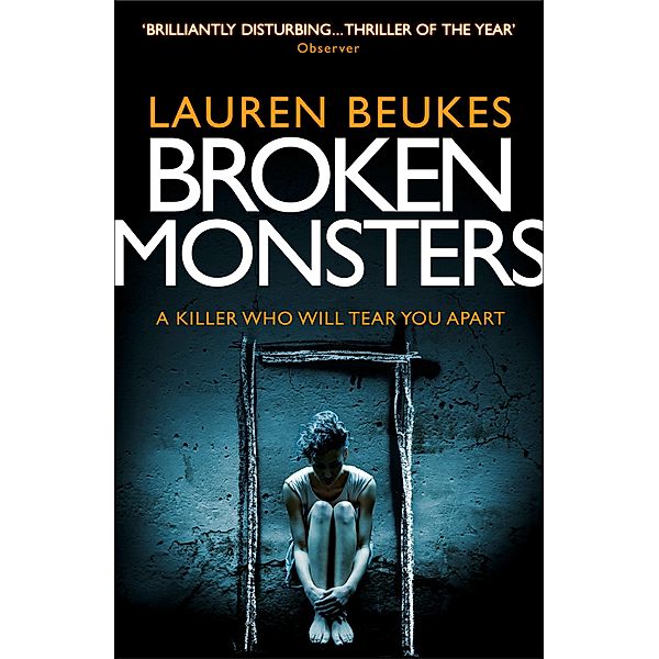 Broken Monsters, Lauren Beukes